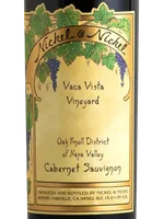 Vaca Vista Vineyard Cabernet Sauvignon