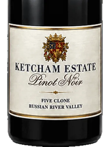 Five Clone Pinot Noir