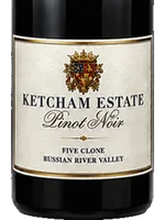 Five Clone Pinot Noir