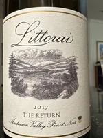 The Return Pinot Noir