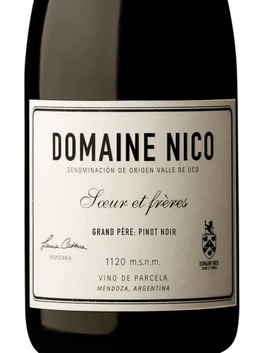 Grand Père Pinot Noir