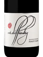 Bannockburn Pinot Noir