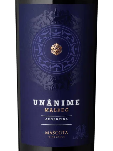 Unánime Malbec