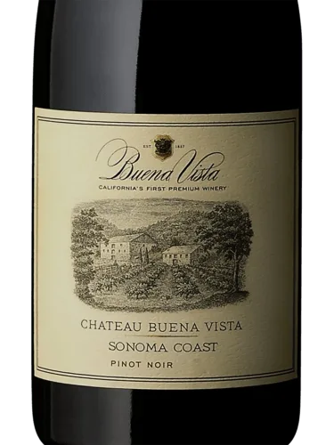 Chateau Buena Vista Pinot Noir