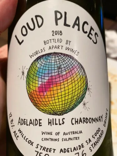 Loud Places Chardonnay