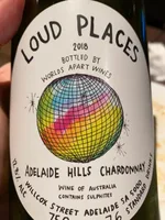 Loud Places Chardonnay