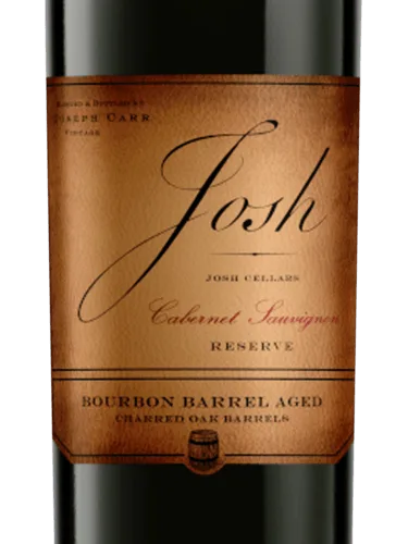 Reserve Bourbon Barrel Aged Cabernet Sauvignon