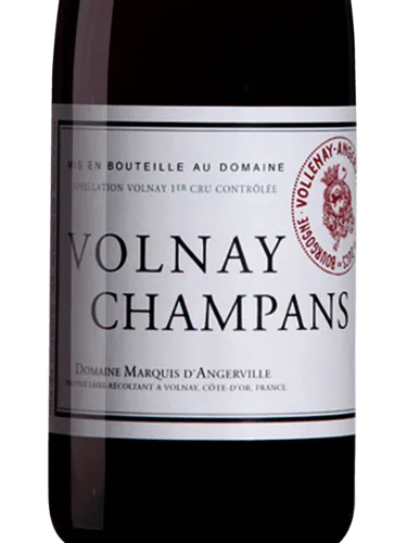 Volnay Champans 1er Cru