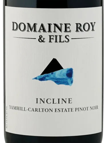 Yamhill-Carlton Incline Pinot Noir