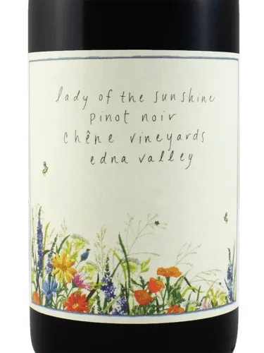 Chêne Vineyards Pinot Noir