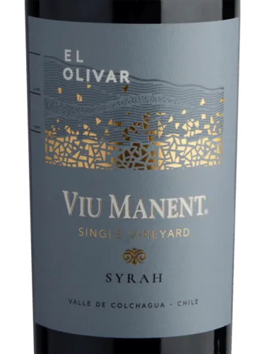 El Olivar Single Vineyard Syrah