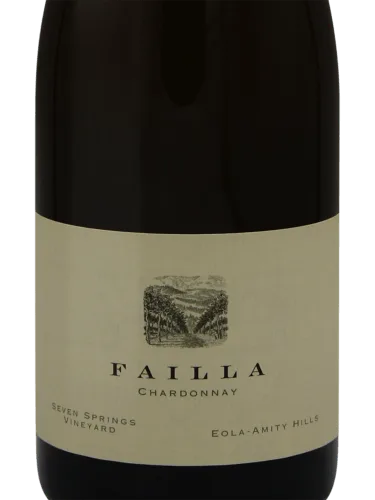 Seven Spring Vineyard Chardonnay