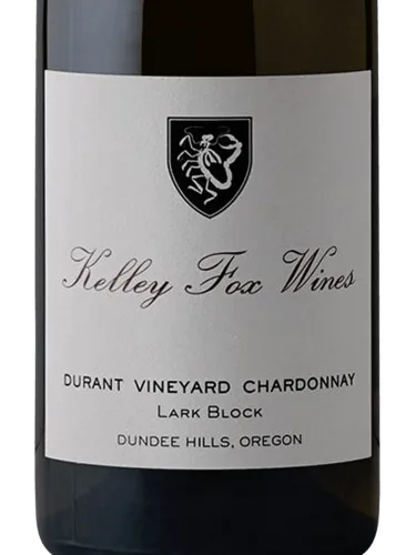Lark Block Durant Vineyard Chardonnay
