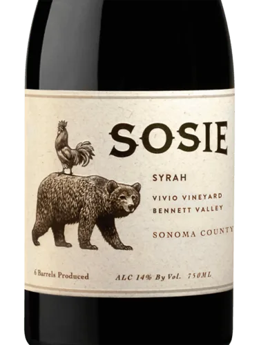 Vivio Vineyard Syrah