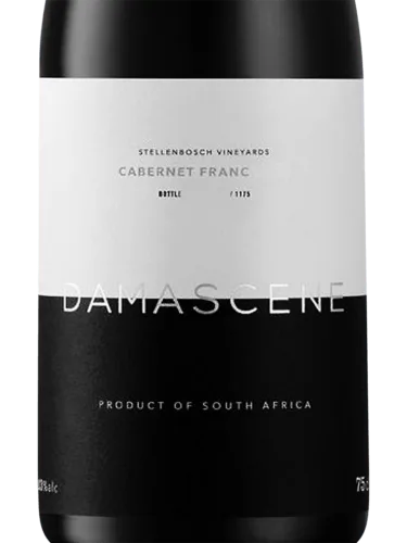Stellenbosch Vineyards Cabernet Franc