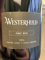 Estate Vineyard Pinot Noir