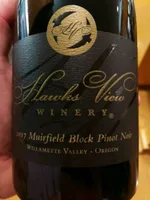 Muirfield Block Pinot Noir