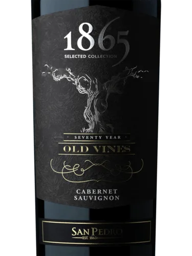 1865 Selected Collection Old Vines Cabernet Sauvignon