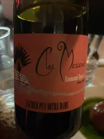 Clos Messemé Saumur Puy Notre Dame