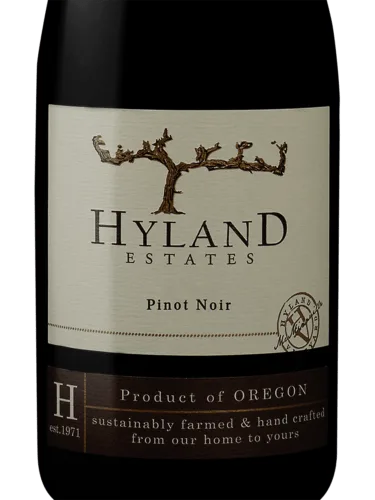 Single Vineyard Old Vine Pinot Noir