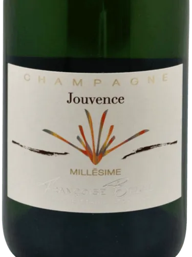Jouvence Millésimé Champagne