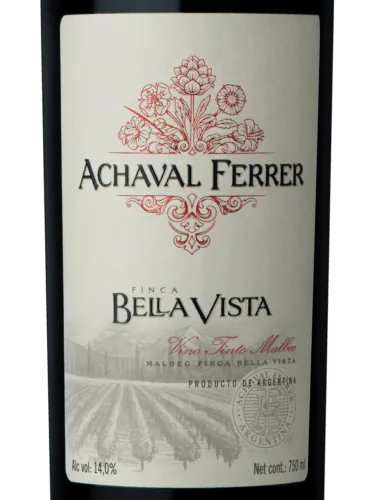 Finca Bella Vista Malbec