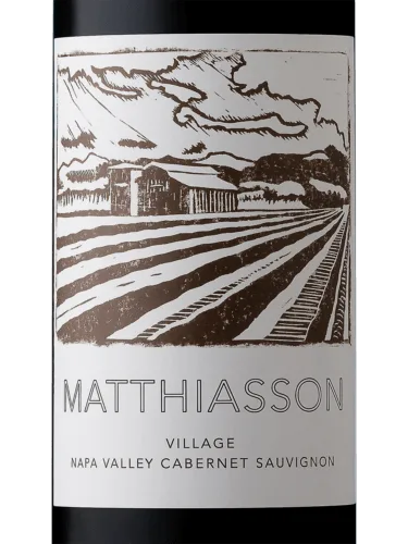 Village Cabernet Sauvignon