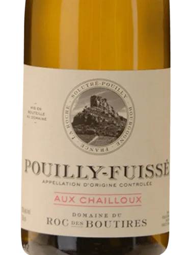Aux Chailloux Pouilly-Fuissé