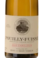 Aux Chailloux Pouilly-Fuissé