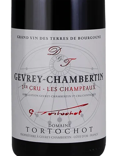 Gevrey-Chambertin 1er Cru 'Les Champeaux'