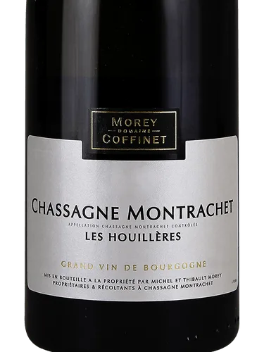 Chassagne Montrachet 'Les Houillères'