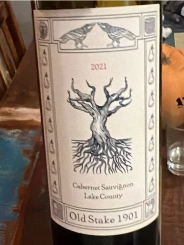 Old Stake 1901 Vineyard