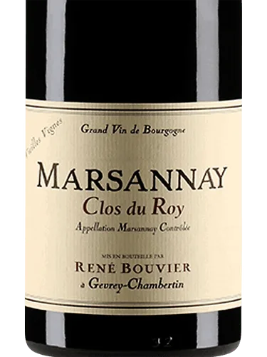 Vieilles Vignes Marsannay 'Clos du Roy'