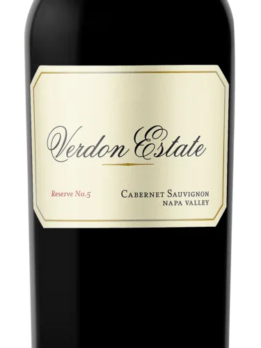 Reserve No.5 Cabernet Sauvignon
