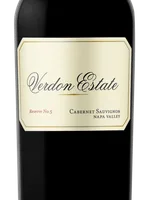 Reserve No.5 Cabernet Sauvignon