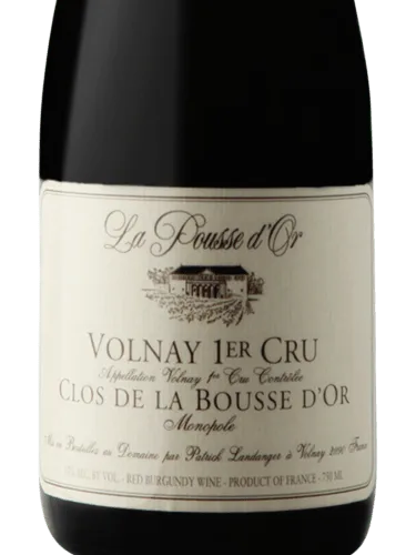 Volnay 1er Cru 'Clos de La Bousse d'Or' (Monopole)