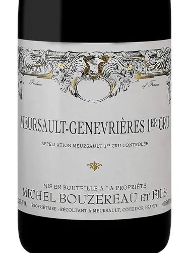 Meursault-Genevrières 1er Cru