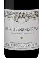 Meursault-Genevrières 1er Cru