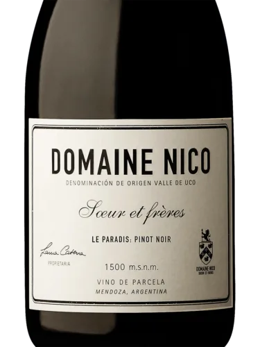 Le Paradis Pinot Noir