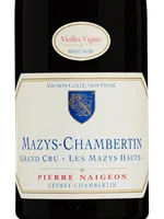Mazys-Chambertin Grand Cru Vieilles Vignes 'Les Mazys Hauts'