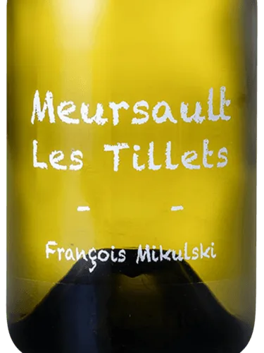 Meursault Les Tillets