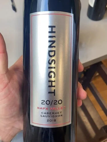 20/20 Cabernet Sauvignon