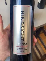 20/20 Cabernet Sauvignon