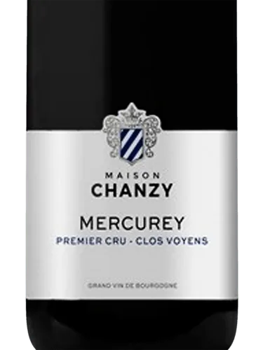 Mercurey 1er Cru 'Clos Voyens'