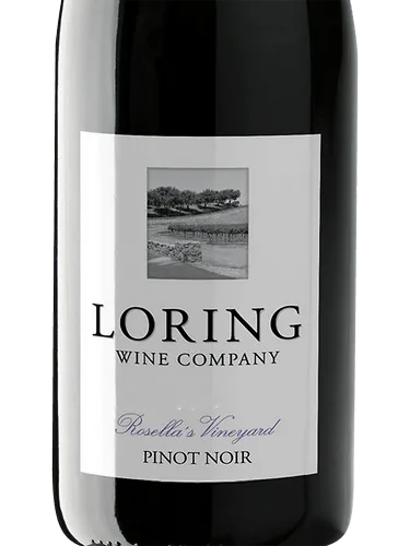 Rosella's Vineyard Pinot Noir