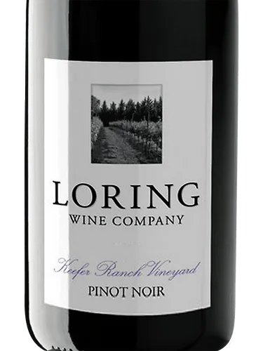 Keefer Ranch Vineyard Pinot Noir