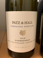 Soberanes Vineyard Chardonnay