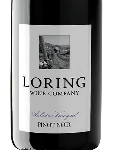 Aubaine Vineyard Pinot Noir