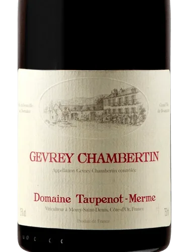 Gevrey Chambertin