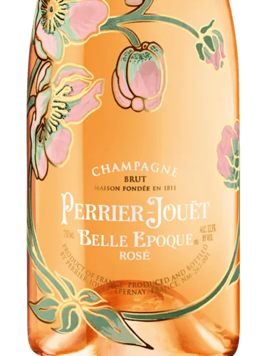 Belle Epoque Rosé Brut Champagne